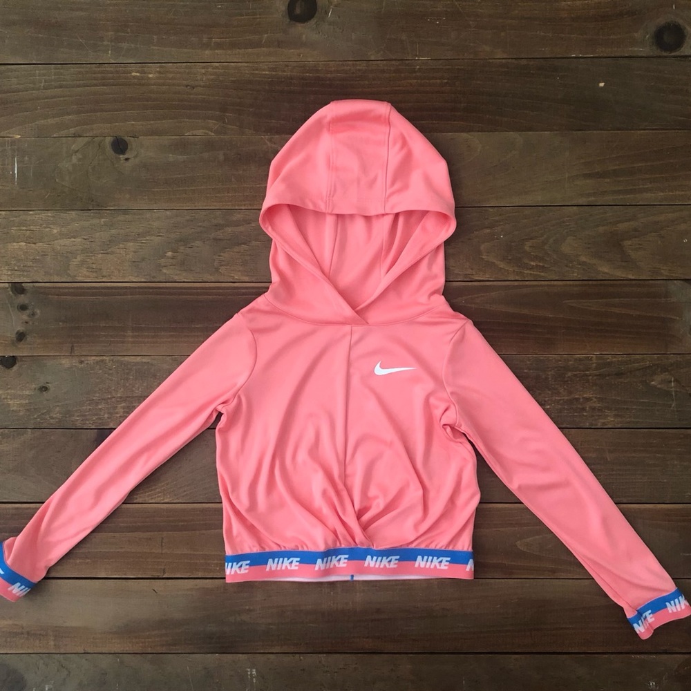 Nike Dri-Fit Pullover